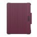 Чехол для планшета UAG iPad Air 13" (Gen 1 2024) Metropolis SE Bordeaux (124472119049)