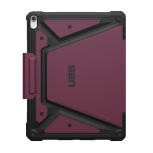 Чехол для планшета UAG iPad Air 13" (Gen 1 2024) Metropolis SE Bordeaux (124472119049)