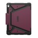 Чехол для планшета UAG iPad Air 13" (Gen 1 2024) Metropolis SE Bordeaux (124472119049)