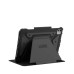 Чехол для планшета UAG iPad Pro 11" (Gen 5 2024) Metropolis SE Black (124475114040)
