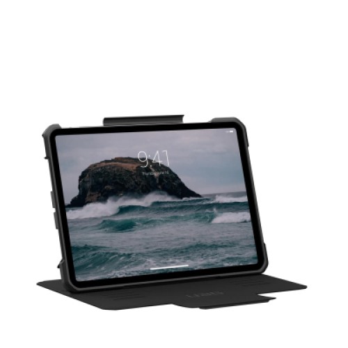 Чехол для планшета UAG iPad Pro 11" (Gen 5 2024) Metropolis SE Black (124475114040)