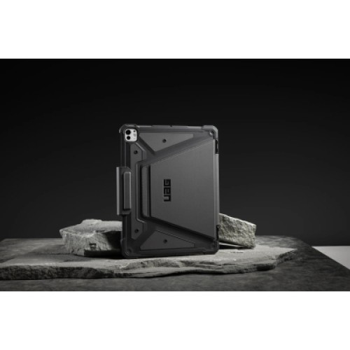 Чехол для планшета UAG iPad Pro 11" (Gen 5 2024) Metropolis SE Black (124475114040)