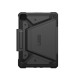 Чехол для планшета UAG iPad Pro 11" (Gen 5 2024) Metropolis SE Black (124475114040)