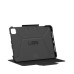 Чехол для планшета UAG iPad Pro 11" (Gen 5 2024) Metropolis SE Black (124475114040)