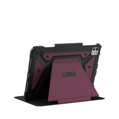 Чехол для планшета UAG iPad Pro 11" (Gen 5 2024) Metropolis SE Bordeaux (124475119049)