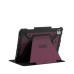 Чехол для планшета UAG iPad Pro 11" (Gen 5 2024) Metropolis SE Bordeaux (124475119049)