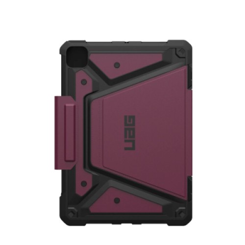 Чехол для планшета UAG iPad Pro 11" (Gen 5 2024) Metropolis SE Bordeaux (124475119049)