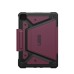 Чехол для планшета UAG iPad Pro 11" (Gen 5 2024) Metropolis SE Bordeaux (124475119049)