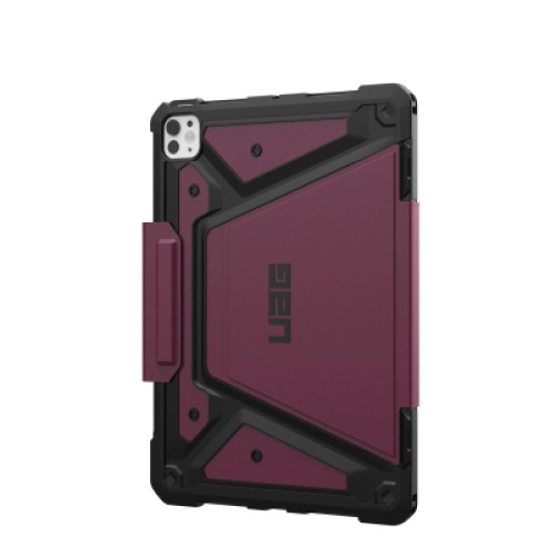 Чехол для планшета UAG iPad Pro 11" (Gen 5 2024) Metropolis SE Bordeaux (124475119049)
