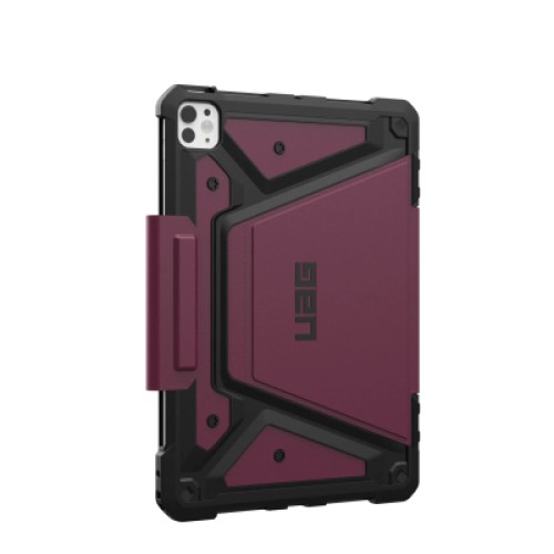 Чехол для планшета UAG iPad Pro 11" (Gen 5 2024) Metropolis SE Bordeaux (124475119049)