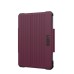 Чехол для планшета UAG iPad Pro 11" (Gen 5 2024) Metropolis SE Bordeaux (124475119049)