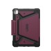 Чехол для планшета UAG iPad Pro 11" (Gen 5 2024) Metropolis SE Bordeaux (124475119049)