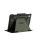 Чехол для планшета UAG iPad Pro 11" (Gen 5 2024) Metropolis SE Olive (124475117272)