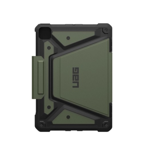 Чехол для планшета UAG iPad Pro 11" (Gen 5 2024) Metropolis SE Olive (124475117272)