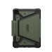 Чехол для планшета UAG iPad Pro 11" (Gen 5 2024) Metropolis SE Olive (124475117272)