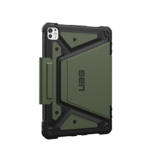 Чехол для планшета UAG iPad Pro 11" (Gen 5 2024) Metropolis SE Olive (124475117272)