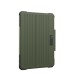 Чехол для планшета UAG iPad Pro 11" (Gen 5 2024) Metropolis SE Olive (124475117272)
