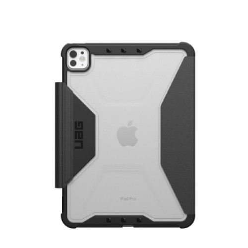 Чехол для планшета UAG iPad Pro 11" (Gen 5 2024) Plyo Black/Ice (124477114043) Чехол для планшета UAG iPad Pro 11" (Gen 5 2024) Plyo Black/Ice (124477114043)
