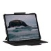 Чехол для планшета UAG iPad Pro 13" (Gen 7 2024) Metropolis SE Bordeaux (124476119049)