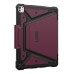Чехол для планшета UAG iPad Pro 13" (Gen 7 2024) Metropolis SE Bordeaux (124476119049)