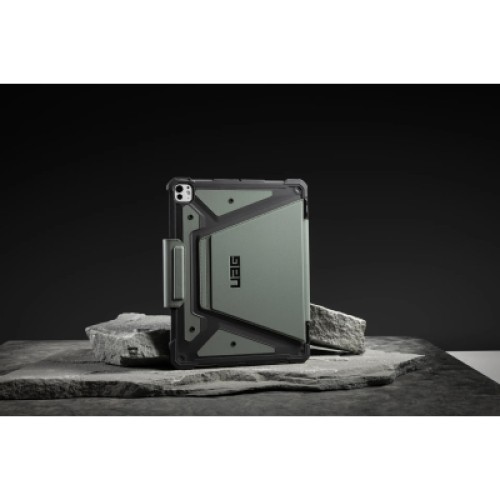Чехол для планшета UAG iPad Pro 13" (Gen 7 2024) Metropolis SE Olive (124476117272)
