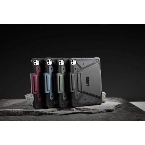 Чехол для планшета UAG iPad Pro 13" (Gen 7 2024) Metropolis SE Olive (124476117272)