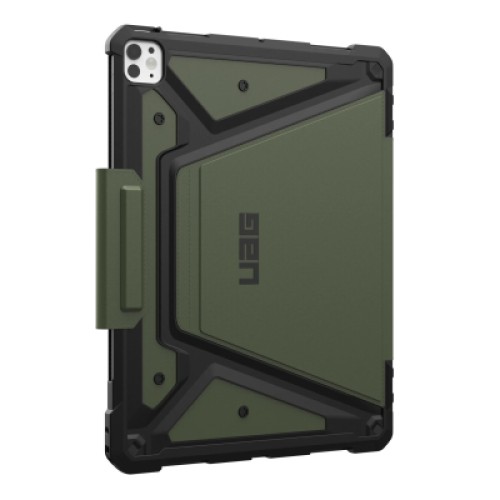 Чехол для планшета UAG iPad Pro 13" (Gen 7 2024) Metropolis SE Olive (124476117272)