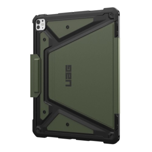 Чехол для планшета UAG iPad Pro 13" (Gen 7 2024) Metropolis SE Olive (124476117272)