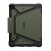 Чехол для планшета UAG iPad Pro 13" (Gen 7 2024) Metropolis SE Olive (124476117272)