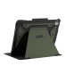 Чехол для планшета UAG iPad Pro 13" (Gen 7 2024) Metropolis SE Olive (124476117272)