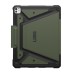 Чехол для планшета UAG iPad Pro 13" (Gen 7 2024) Metropolis SE Olive (124476117272)