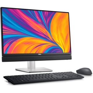 Компьютер Dell Optiplex 7420 AiO / i7-14700, 16, 512, WiFi, кл+м, Win11P (N004O7420AIO)