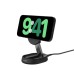 Зарядное устройство Belkin 15W Magnetic Stand Qi2 black (WIA008BTBK)
