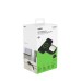 Зарядное устройство Belkin 2in1 15W Pad Qi2 black (WIZ021VFBK)