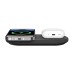 Зарядное устройство Belkin 2in1 15W Pad Qi2 black (WIZ021VFBK)