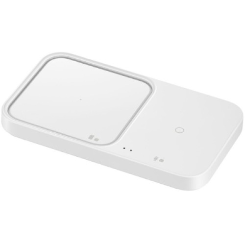 Зарядное устройство Samsung Duo 15W wirh Power Adapter White (EP-P5400TWEGEU)