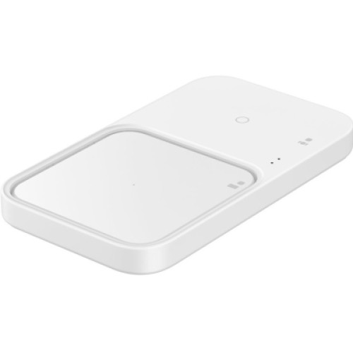 Зарядное устройство Samsung Duo 15W wirh Power Adapter White (EP-P5400TWEGEU)