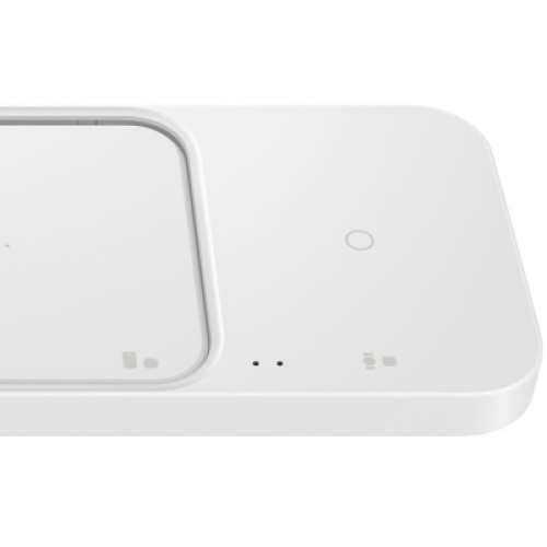 Зарядное устройство Samsung Duo 15W wirh Power Adapter White (EP-P5400TWEGEU)
