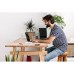 Зарядное устройство Belkin 140W 3хUSB-С GAN PD PPS USB-A White (WCH014BTWH)