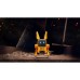 Зарядное устройство GravaStar Alpha65 65Вт 2XUSB-C/USB-A War-Damaged Yellow (GRAVASTARA65_YLW_EUK)