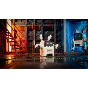 Зарядное устройство GravaStar Delta35 35Вт 2XUSB-C White (GRAVASTARA35_WHT_EUK)