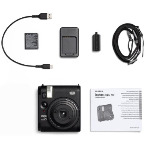 Камера моментальной печати Fujifilm INSTAX Mini 99 Black (16823519)