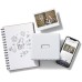 Сублимационный принтер Fujifilm INSTAX LINK WIDE A WHITE EX D (16719574)