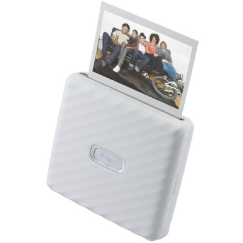 Сублимационный принтер Fujifilm INSTAX LINK WIDE A WHITE EX D (16719574)