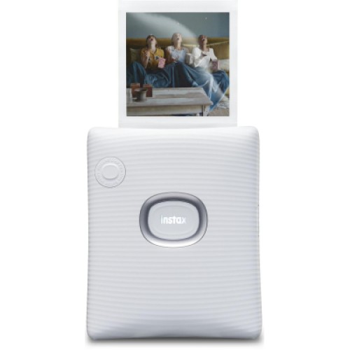 Сублимационный принтер Fujifilm INSTAX SQ Link White (16785470)