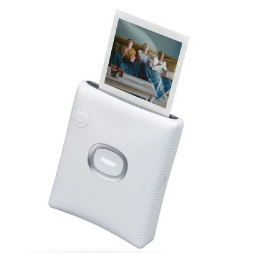Сублимационный принтер Fujifilm INSTAX SQ Link White (16785470)