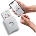 Сублимационный принтер Fujifilm INSTAX SQ Link White (16785470)