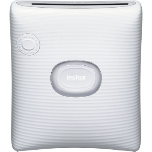 Сублимационный принтер Fujifilm INSTAX SQ Link White (16785470)