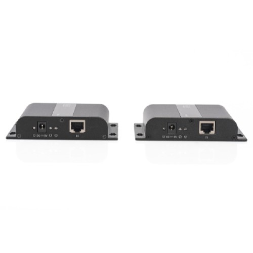 Адаптер HDMI UHD 4K over UTP set 120m Digitus (DS-55122)