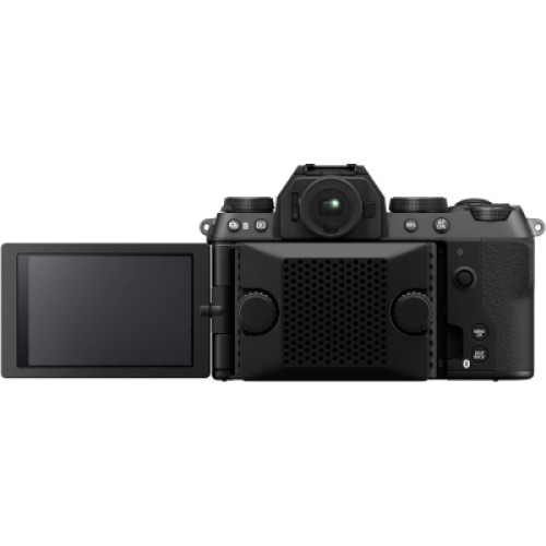 Цифровой фотоаппарат Fujifilm X-S20 + XF16-50 mmF2.8-4.8 R LM WR Kit Black (16843129)